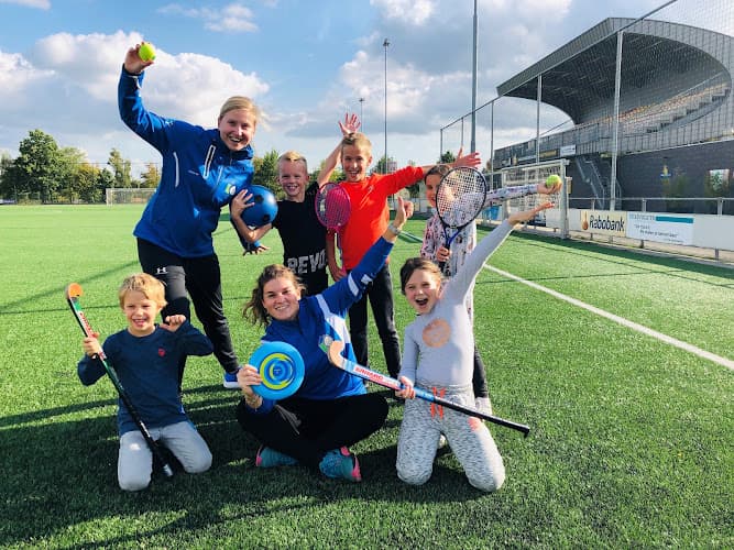 Sportstuif - Sportieve Buitenschoolse Opvang Eindhoven DBS