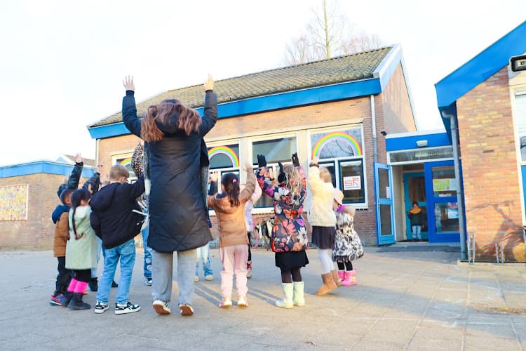 BSO Regenboog van Kinderopvang Sportify Kids