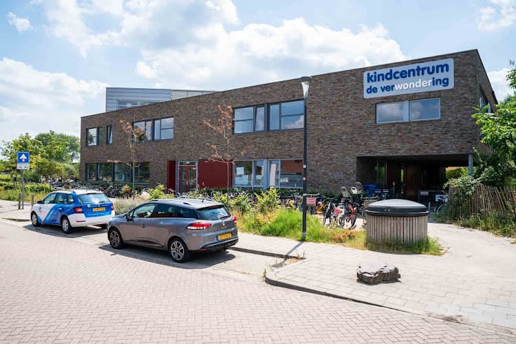 KION kinderopvang De Verwondering