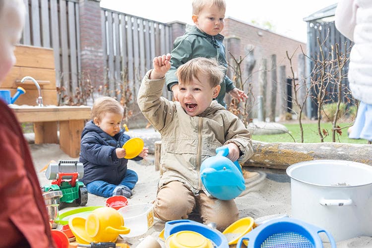 Humankind - Kinderdagverblijf Mokido