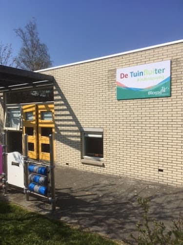 Kindcentrum De Zeppelin (v/h kdv De Tuinfluiter)