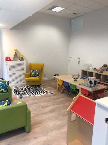 Tuintje Regenboog Kinderopvang Centrum