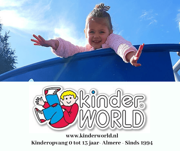 kinderWORLD Almere Haven