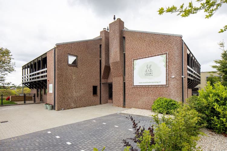 Leuk! kinderopvang