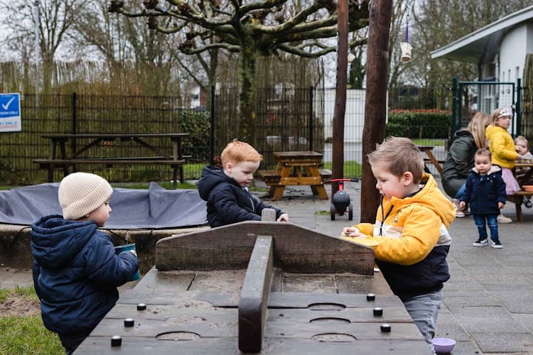 Kinderopvang Kibeo Regenboog Zevenbergen