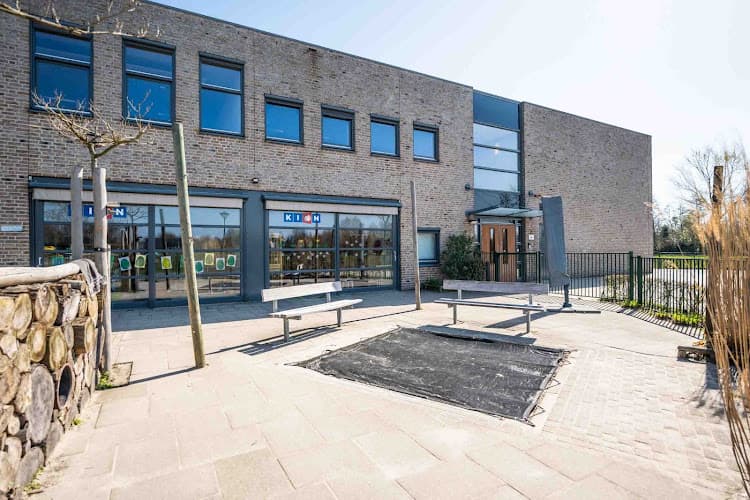 KION kinderopvang De Reuzepas