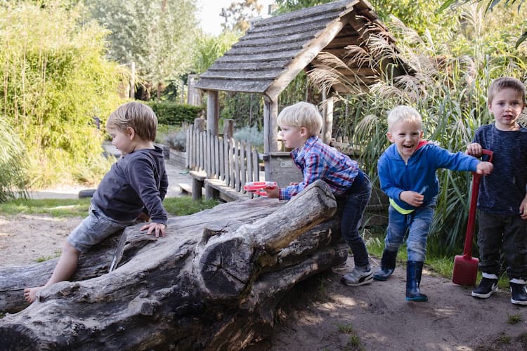 Kinderopvang Wiedewei Klundert