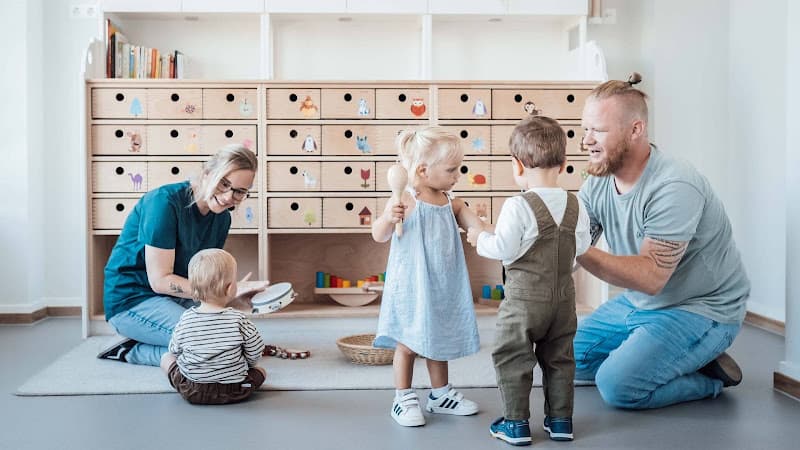 Kindergarden Nieuw-Vennep
