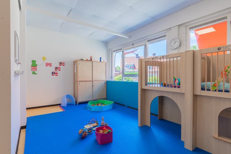 Teddy Kids Daycare Leiden KDV ZML Zeemanlaan
