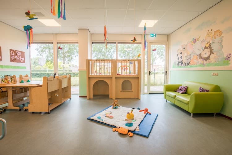 Het Schatjes en Schoffies paradijs - Kinderopvang & Buitenschoolse Opvang