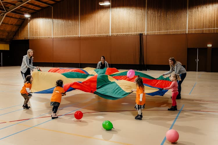 Sport kinderopvang Pellikaan (peuteropvang en BSO)