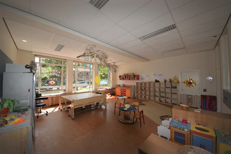 Kinderopvang Ikke - De Zonnebloem