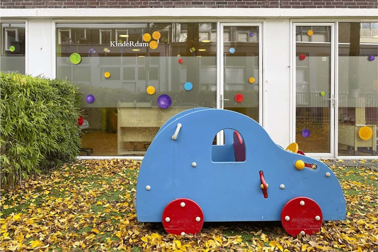 KindeRdam, kindcentrum Nieuwstraat