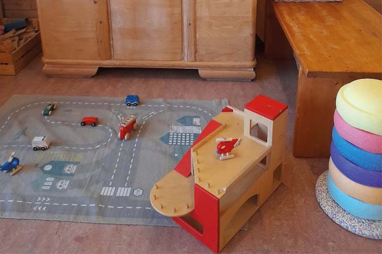 KindeRdam, Peuterspeelzaal 't Zonneroosje