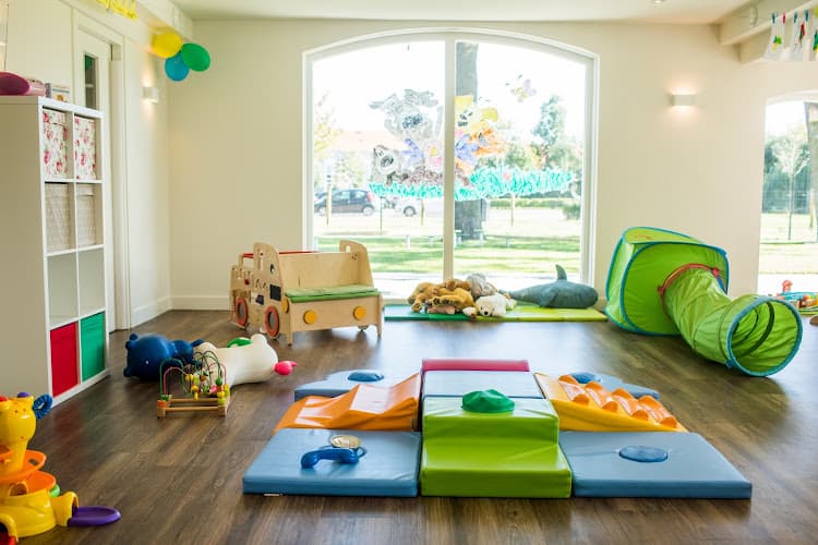 Kinderdagverblijf Boerderij De Bongerd | Parbédie Kinderopvang