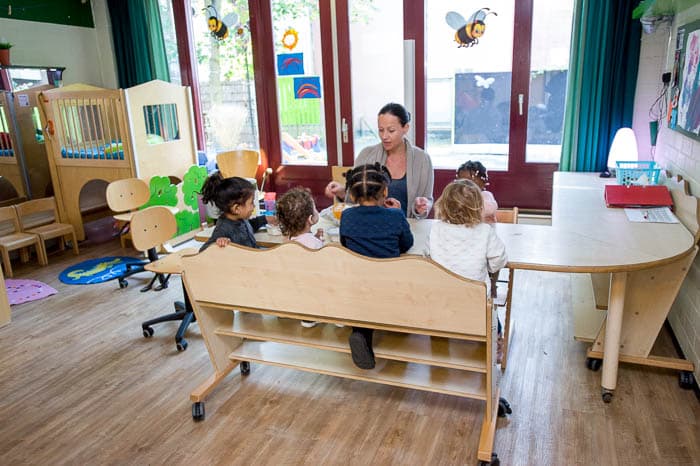 KindeRdam, Kinderdagverblijf De Kijkdoos