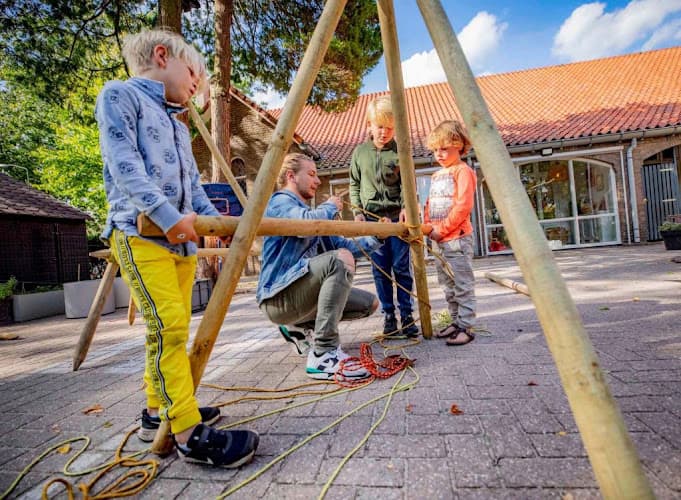 MAM’s Kinderopvang Jachtlaan