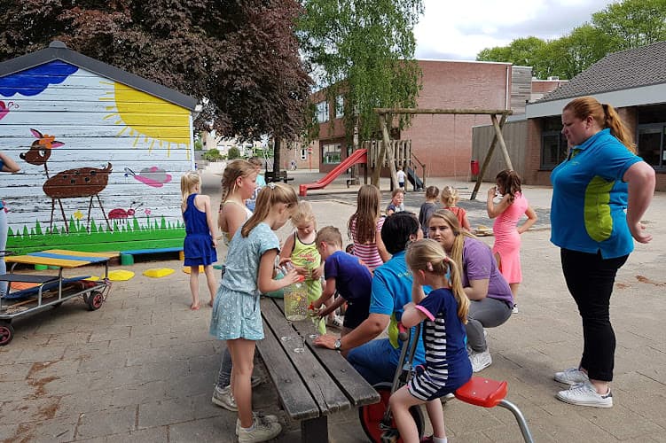 Humankind - Kinderdagverblijf StipStap