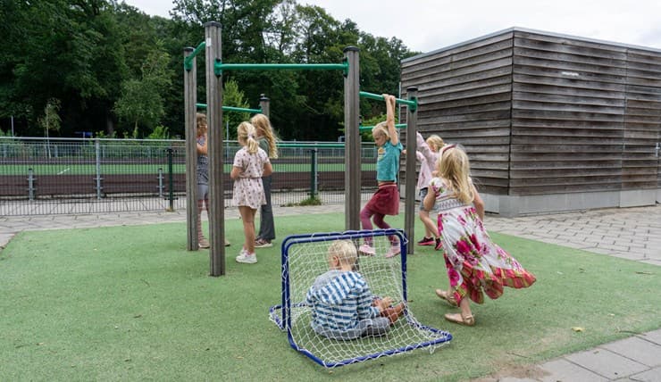 Kinderopvang Zonnekinderen IKC De Bosmark Europastraat Dinxperlo
