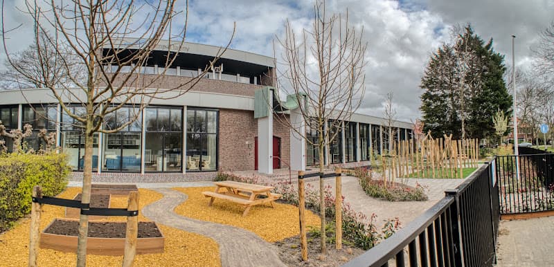 Kinderopvang CompaNanny Rembrandtlaan