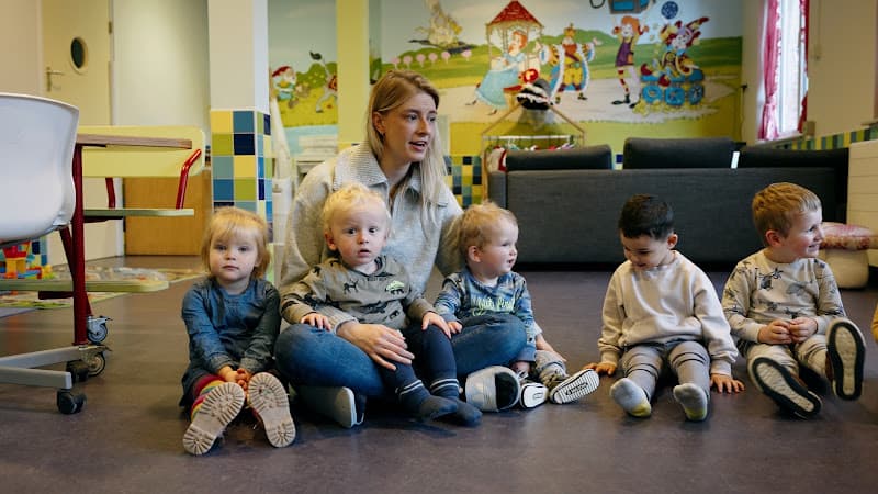 Kinderopvang Pippi in Den Bosch