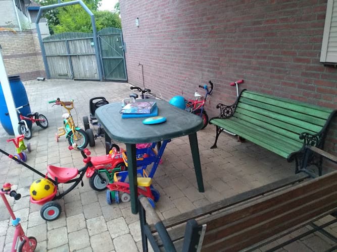 Gastouderopvang "Bij Esther thuis"