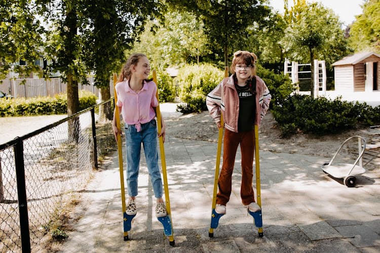 Kinderopvang Dondersteentjes | Atalenta