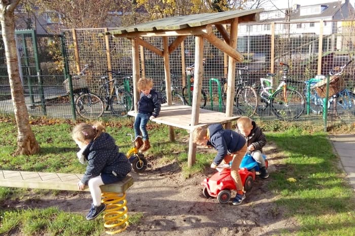 KindeRdam, Kindcentrum Het Octaaf