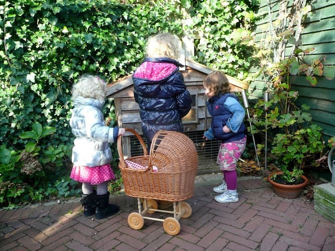 Thuiscrèche Eefje van gastouder Evelyn Hageman, Doetinchem | Thuiscreche.nl