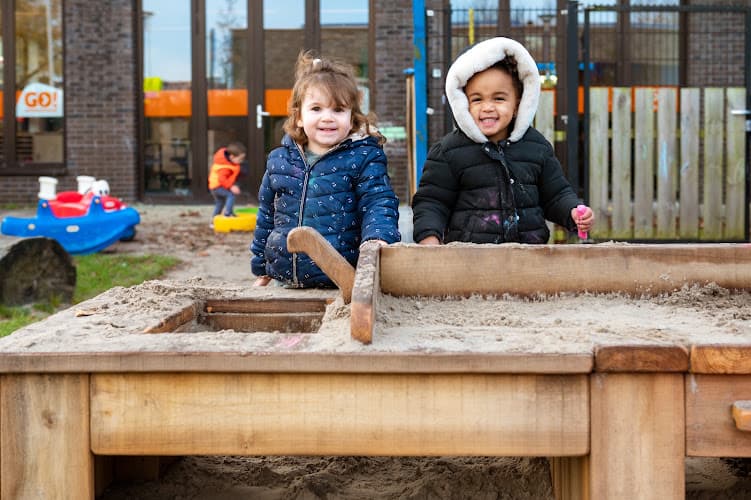 GO! Kinderopvang PSZ het Hof