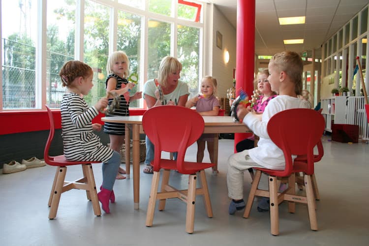 Kinderdagverblijf Marijke | Stichting Kinderopvang Kralingen