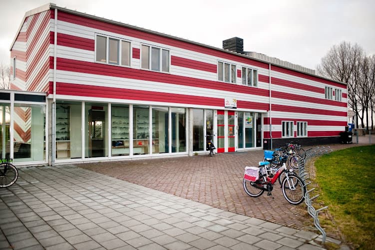 Up Kinderopvang, ILSY-plantsoen