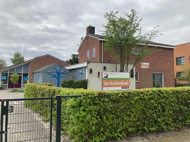 SKID kinderopvang KDV / BSO / PSG De Buitenboel in Gieten