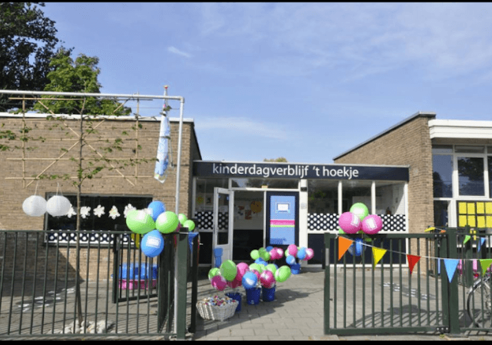Kinderdagverblijf 't Hoekje B.V.