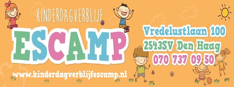Kinderdagverblijf Escamp