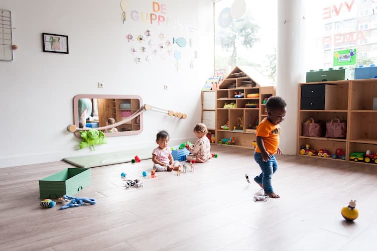Kinderopvang Het Pareltje | KDV - Voorschool - BSO