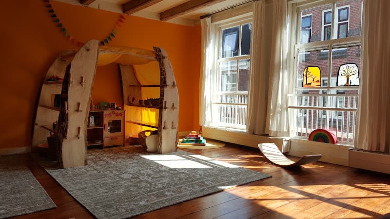 Gastouderopvang Huis van Joosie