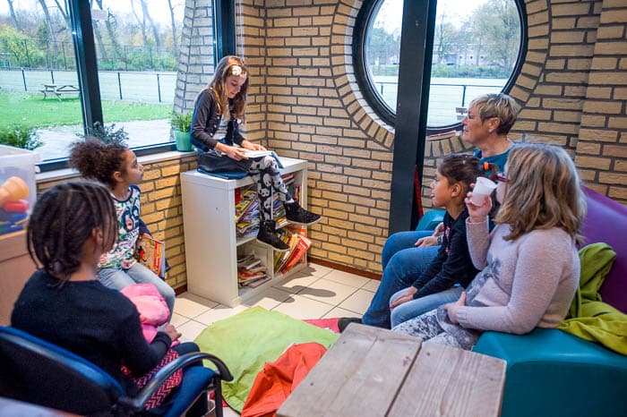 KindeRdam, BSO Buitengewoon