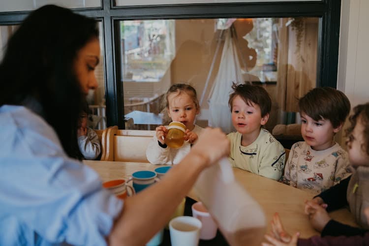 Kinderdagverblijf de 'B'engeltjes