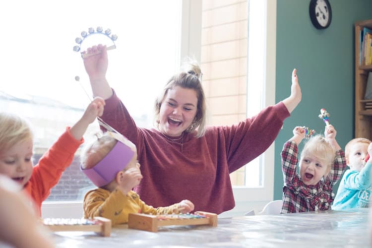 BijdeHandjes christelijke kinderopvang & BSO Frans Halsstraat Voorthuizen