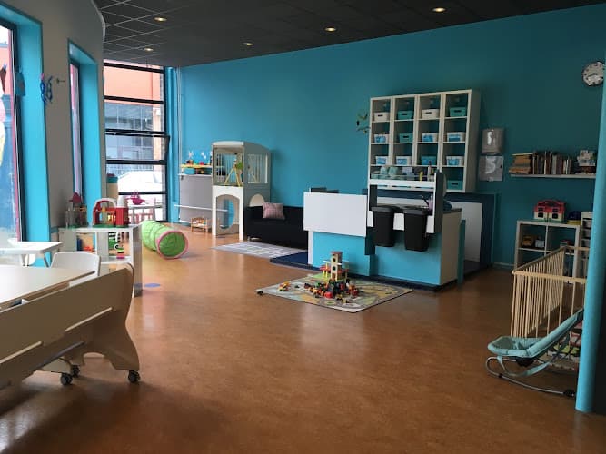 Klein en knus kinderopvang