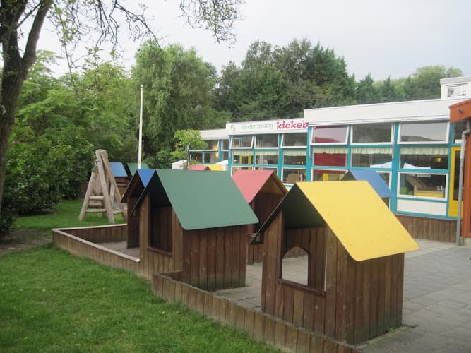 Kinderopvang Kiekeboe (St. Kinderopvang Lombardijen)