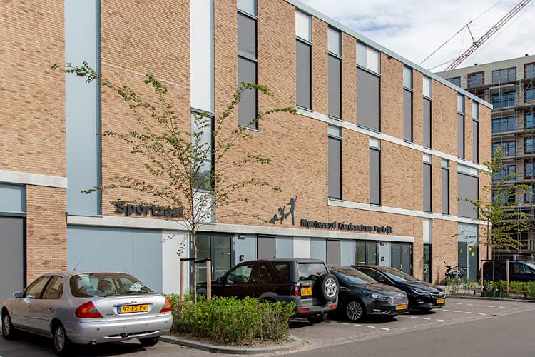 Kindcentrum Keizerrijk - kinderopvang de Lange Keizer
