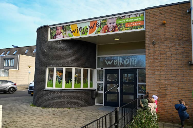 Kinderopvang Wiedewei Bergen op Zoom