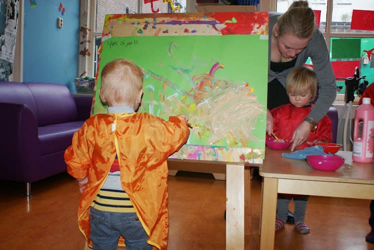 Stichting Kinderdagverblijf De Poppenzolder