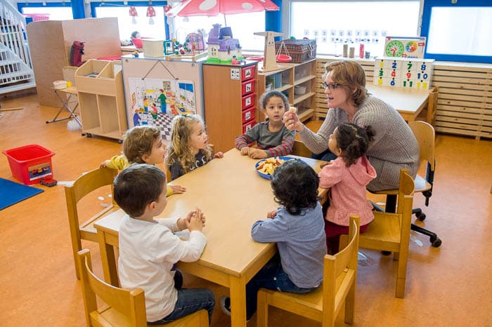 KindeRdam peuterspeelgroep Ukkepuk